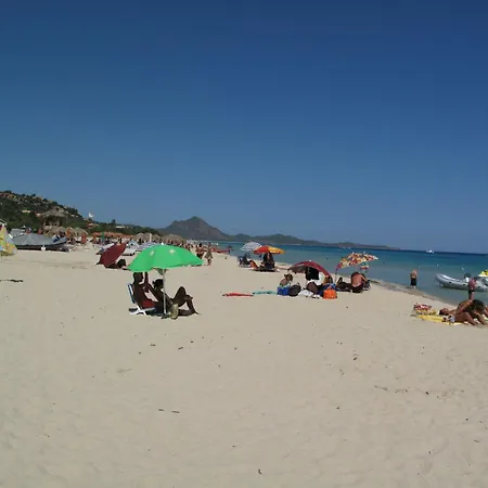 Holiday Home Erika By Interhome Costa Rei